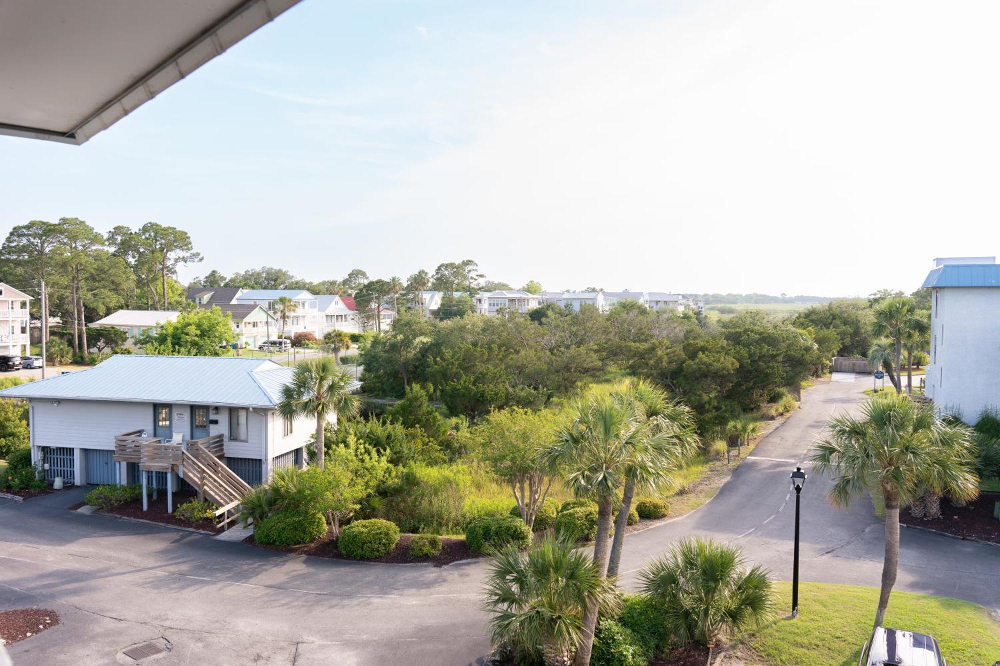 Beach-Pool-Private Balcony Lägenhet Tybee Island Exteriör bild